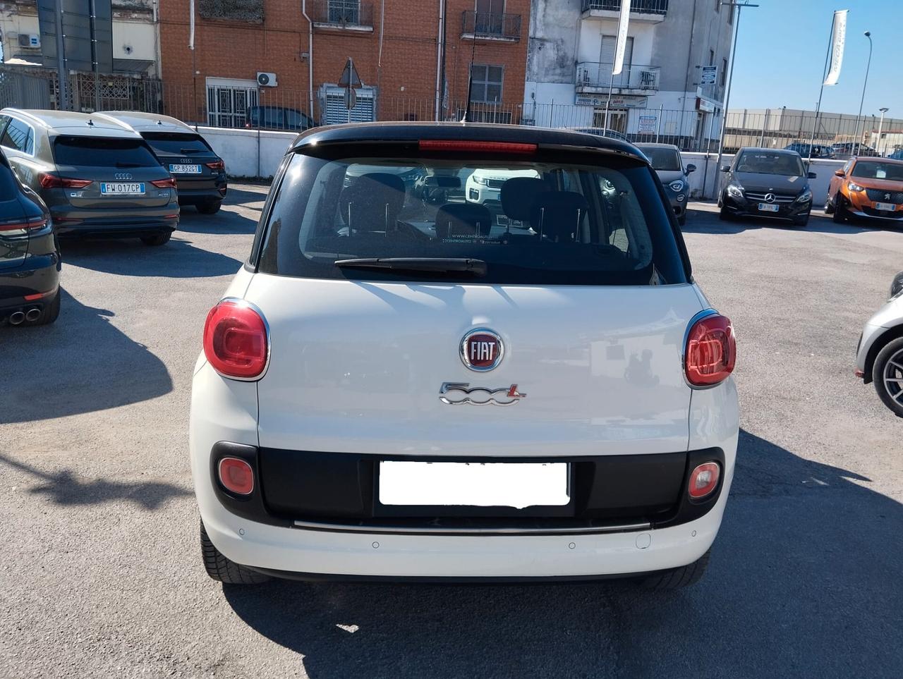 Fiat 500L 1.3 Multijet 85 CV Lounge