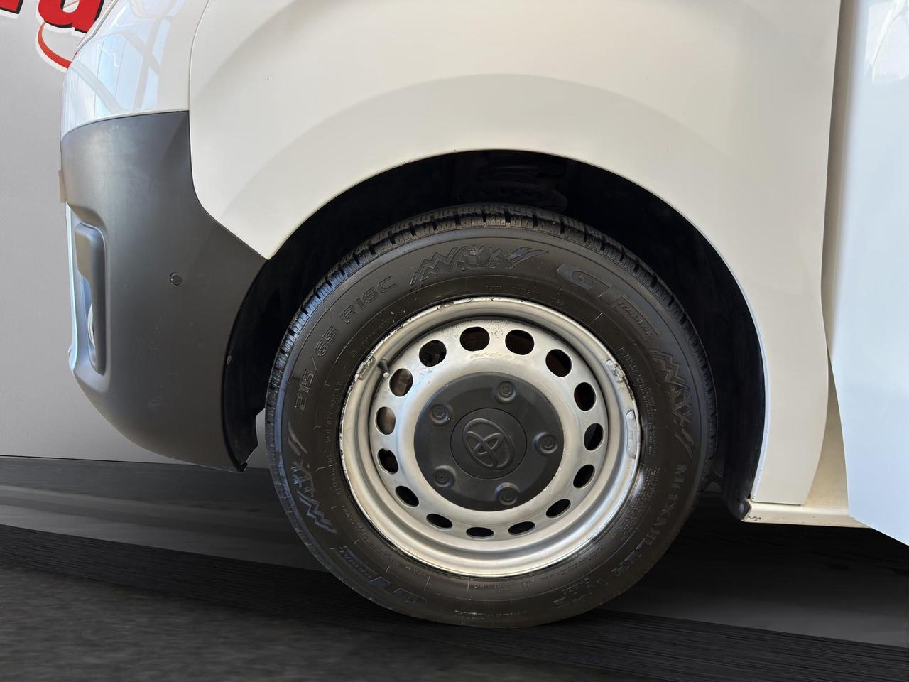 Toyota Proace 1.5d 120cv S&S 10q L1 S Comfort
