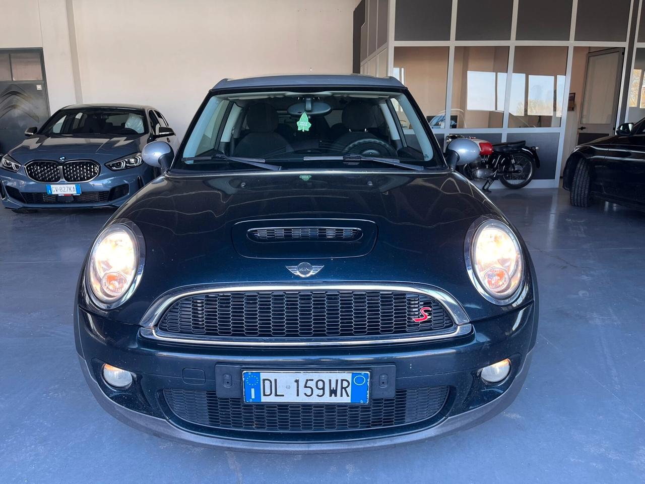 Mini 1.6 16V Cooper S