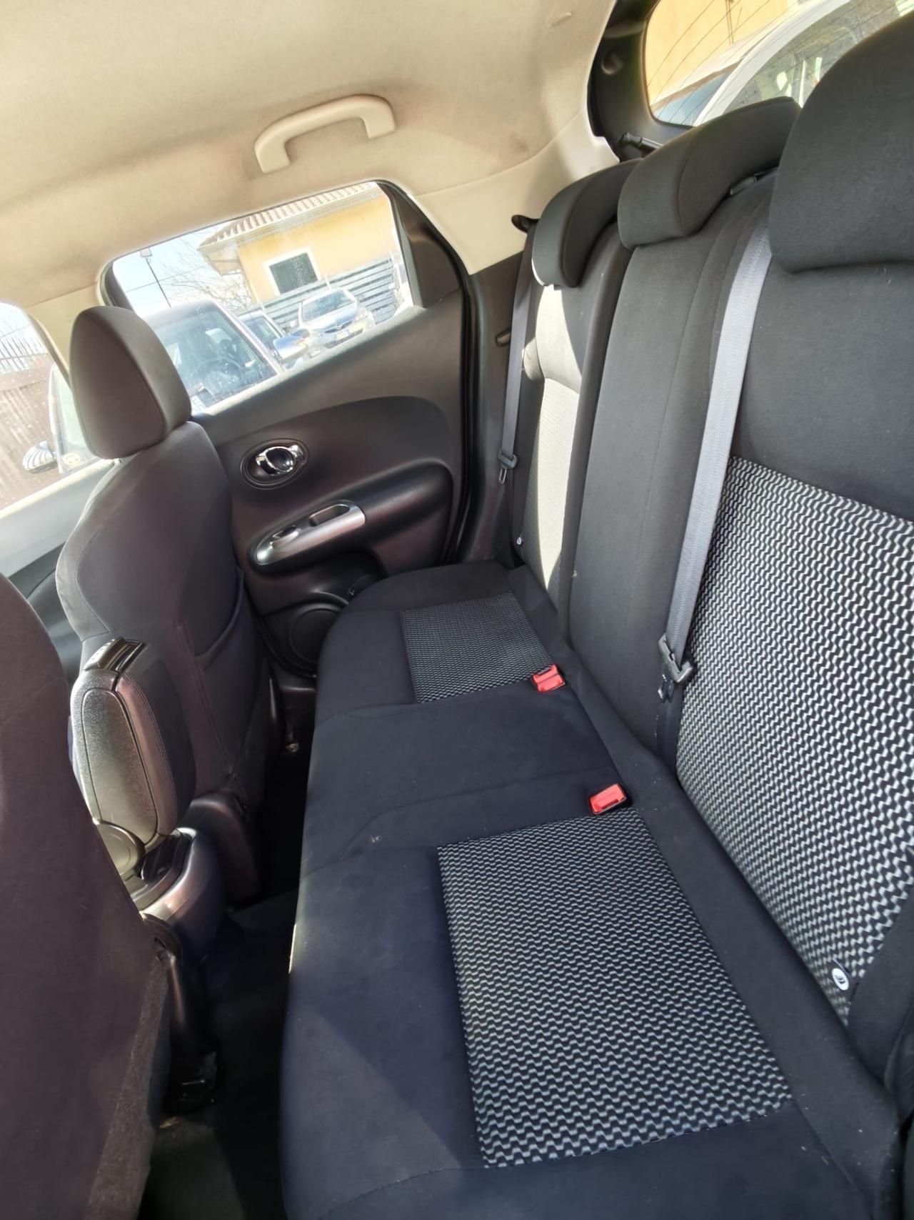 Nissan Juke 1.6 GPL Eco Business garantita 12 mesi