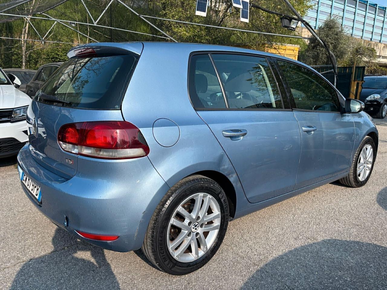 Volkswagen Golf 1.4 TSI 5p. Highline OK Neopatentati