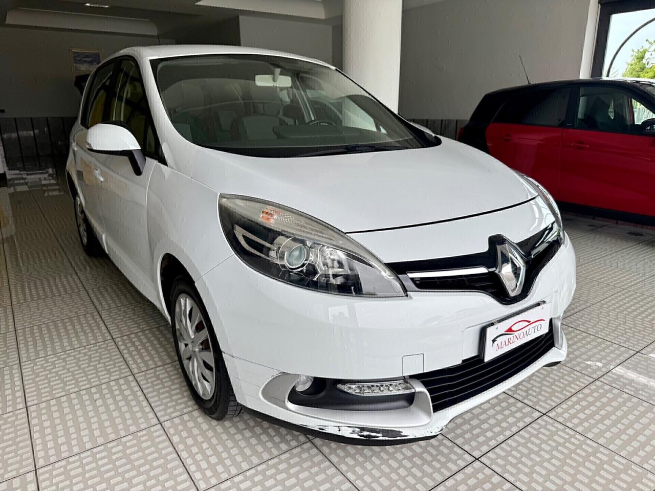 Renault Scenic Scénic 1.5 dCi 110CV EDC Energy