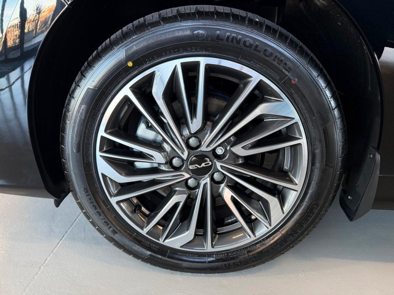 Evo Evo Spazio 1.5 turbo Gpl 167cv dct