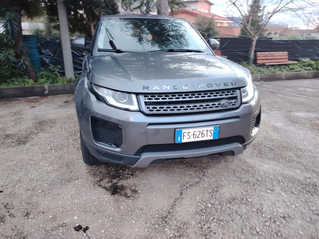 Land Rover Range Rover Evoque Range Rover Evoque 2.0 TD4 150 CV 5p. SE