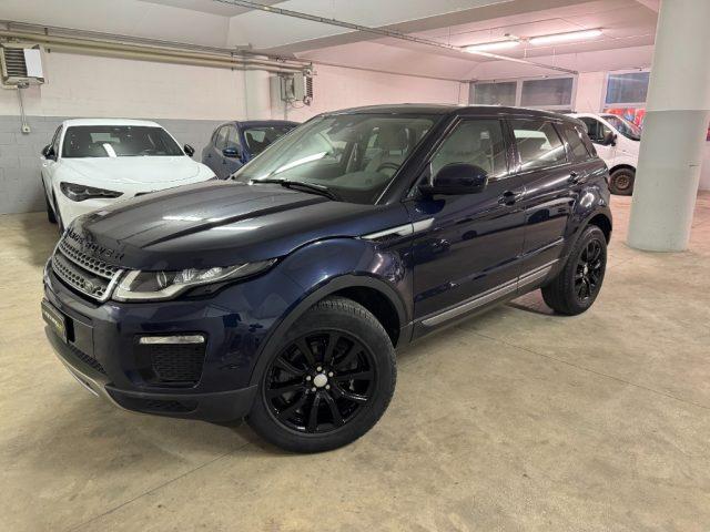 LAND ROVER Range Rover Evoque 2.0D I4 180 CV AWD Auto HSE