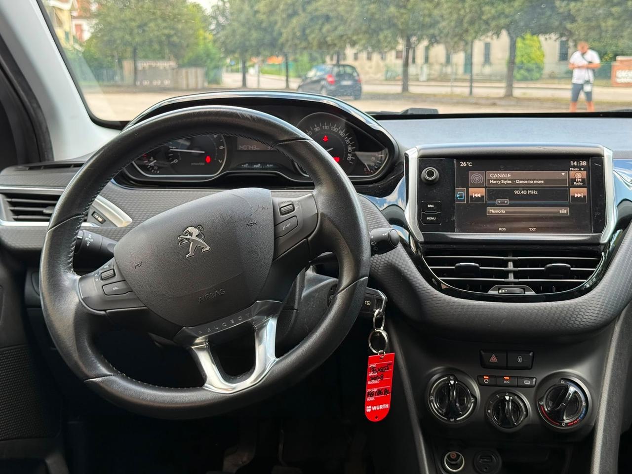 Peugeot 2008 PureTech 82 Allure