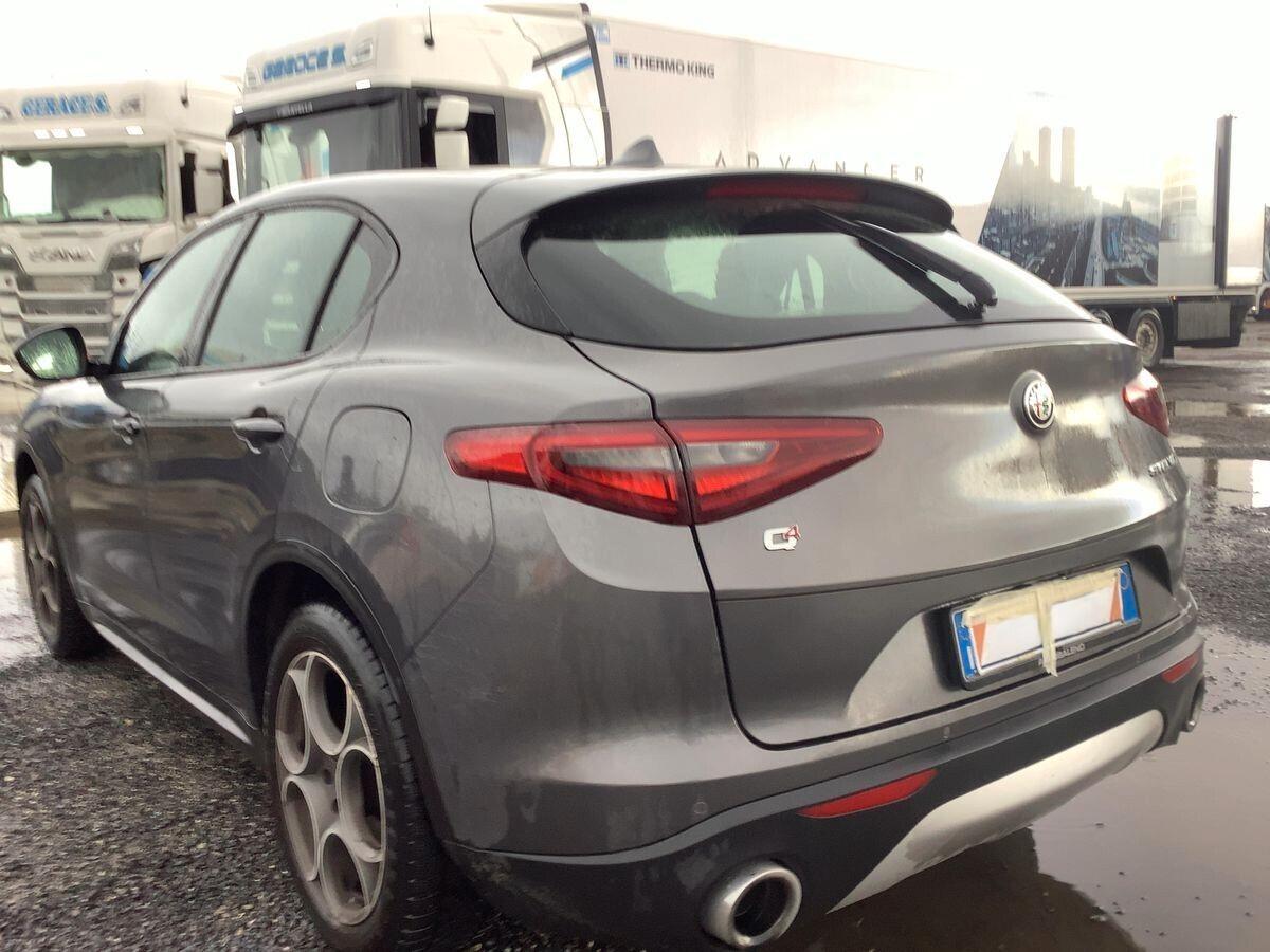 Alfa Romeo Stelvio 2.2 Turbodiesel 210 CV AT8 Q4 -IN ARRIVO-