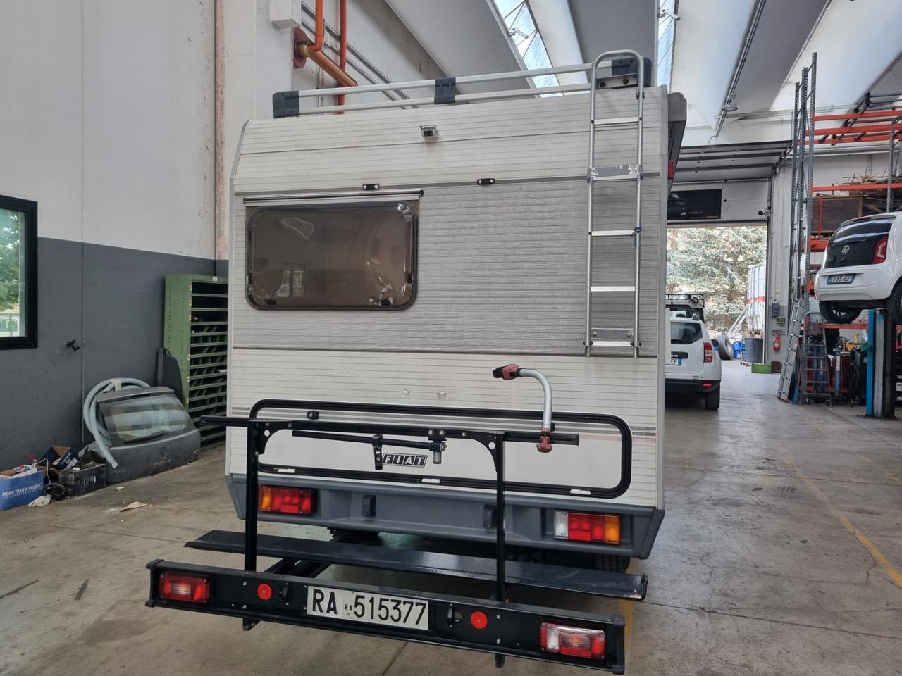 Arca ducato 10
