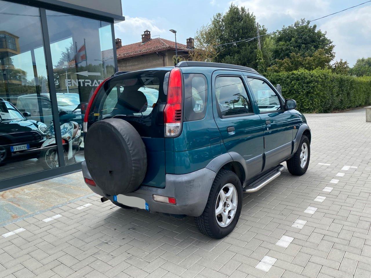Daihatsu Terios 1.3 SX