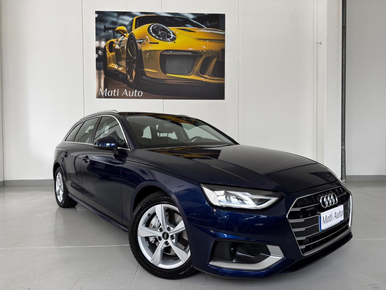 Audi A4 Avant 40 TDI quattro S tronic Business 204cv