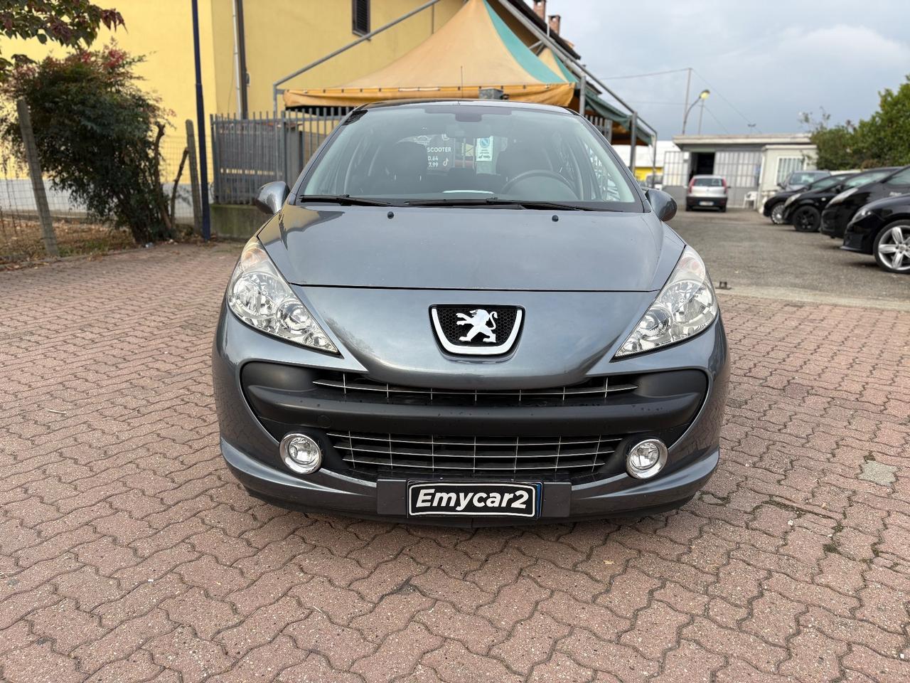 Peugeot 207 1.4 VTi 95CV 5p. XS