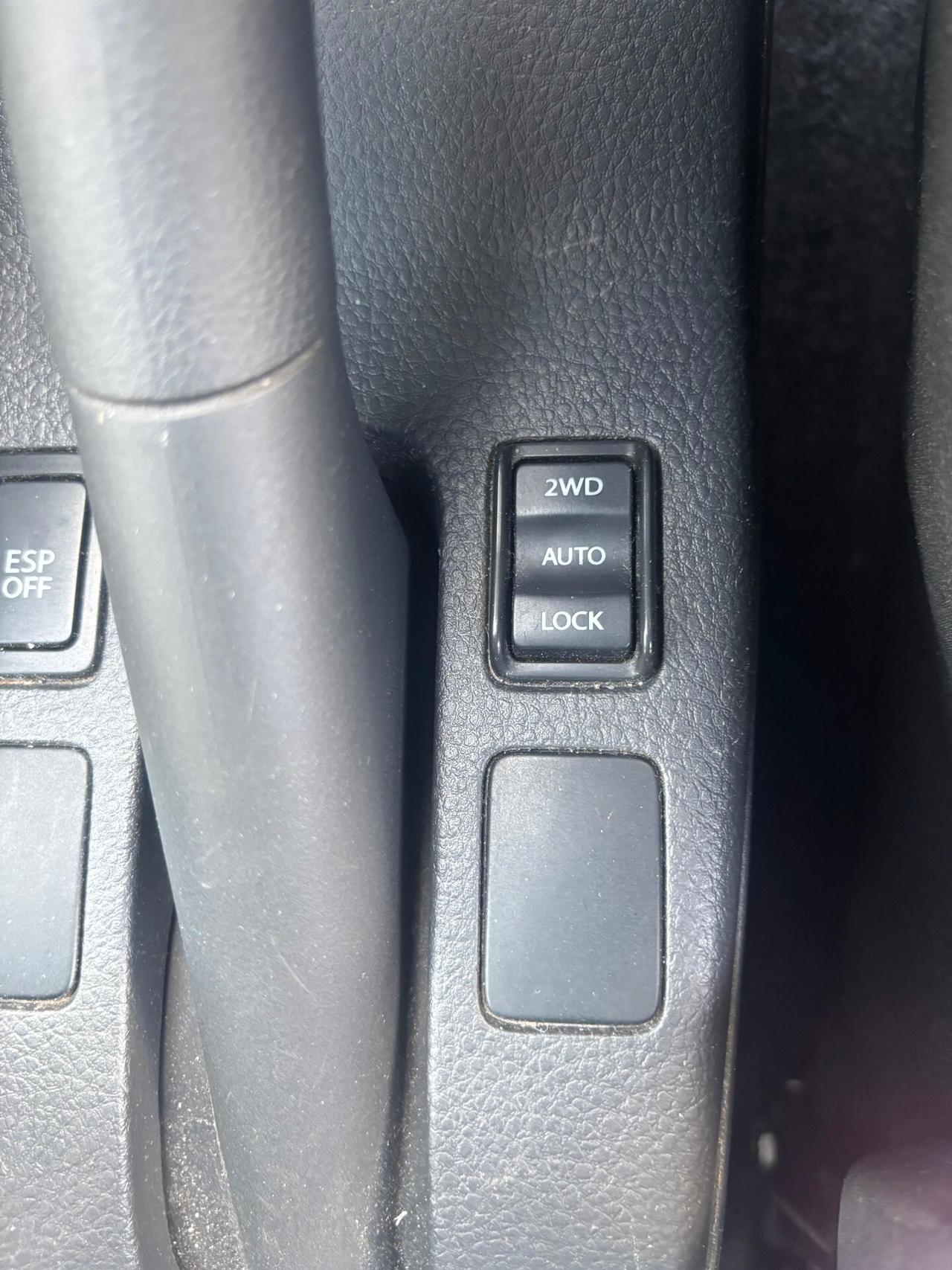 Suzuki SX4 2.0 DDiS 16V 4WD Outdoor Line GLX