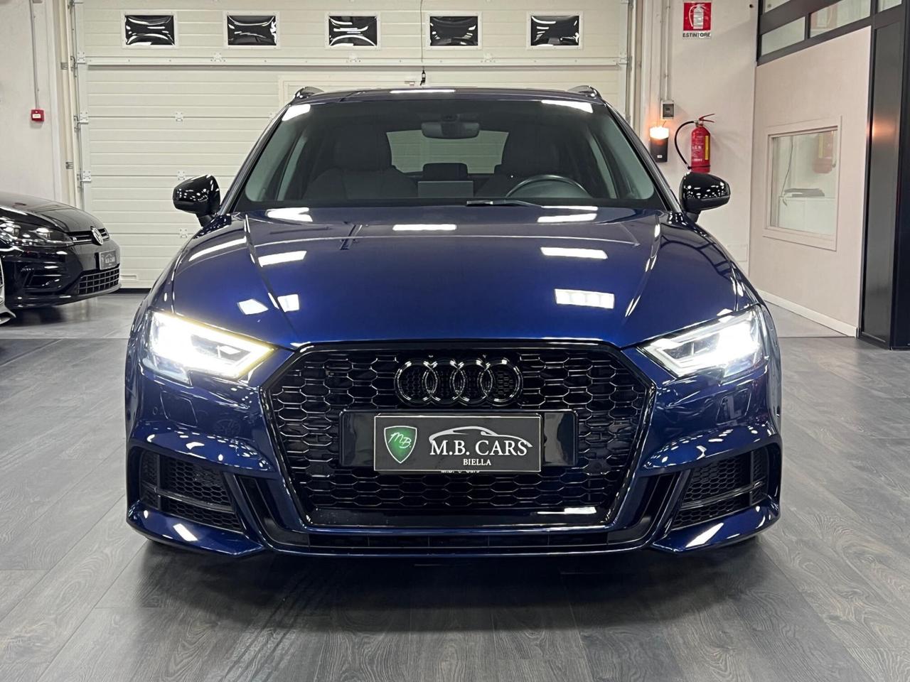Audi S3 Sportback 2.0 tfsi quattro 310cv s-tronic
