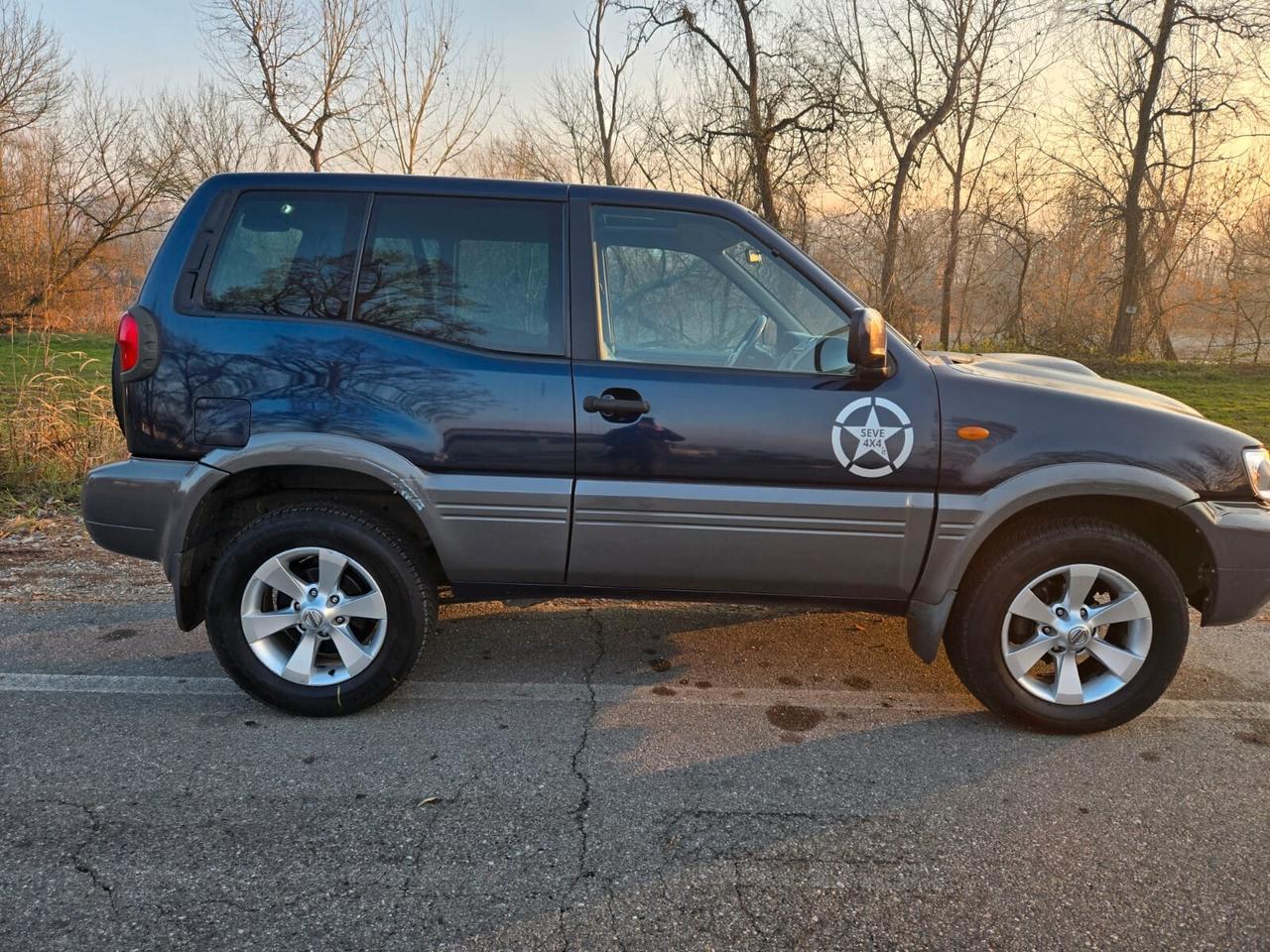 Nissan Terrano II 3.0 DiT 3p. Hard Top Sport