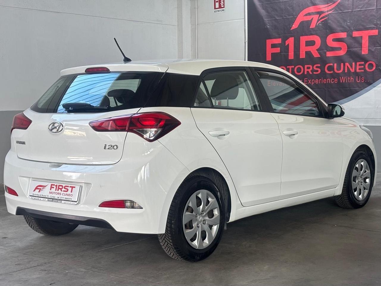Hyundai i20 1.1 CRDi 12V 5 porte Go! Plus