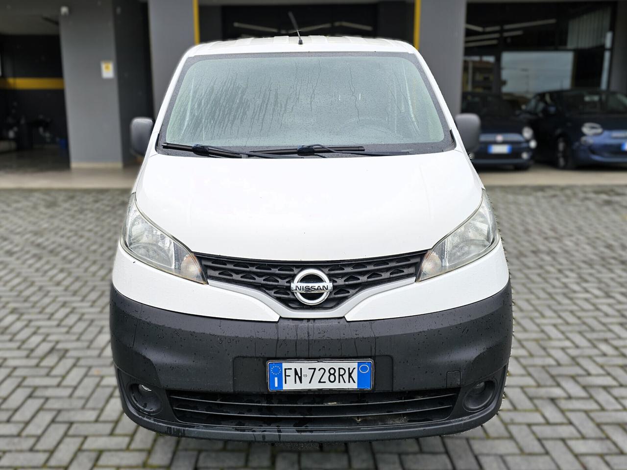 Nissan NV200 1.5 dCi 90CV Furgone