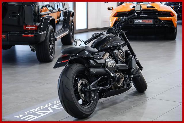 HARLEY-DAVIDSON Other 1250 Revolution Max ITALIANA - UNI. PROP.