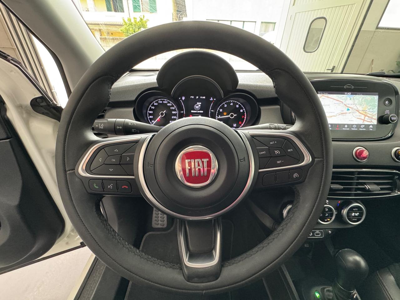 Fiat 500X 1.3 T4 150 CV DCT S-Design Cross