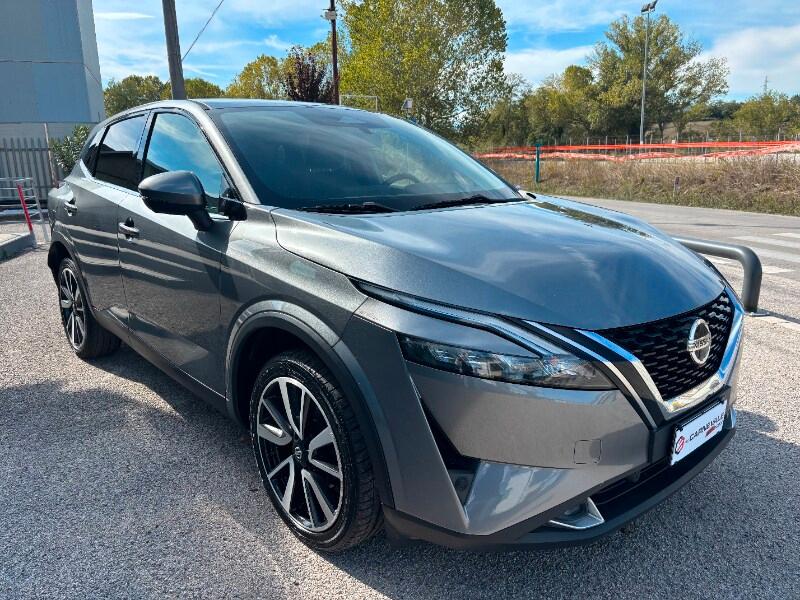 NISSAN Qashqai 3ª serie Qashqai MHEV 158 CV Xt...