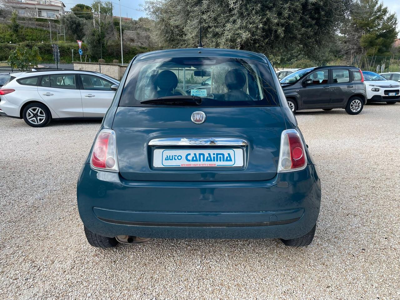 FIAT 500 1.2 B/GPL - 2009