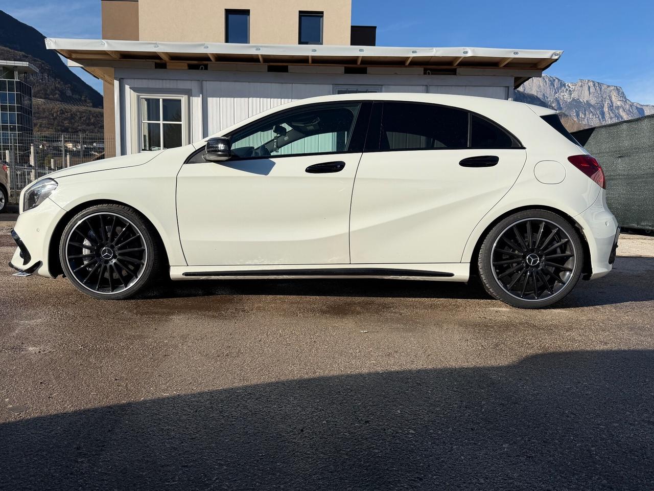 Mercedes-benz A 45 AMG 4Matic Automatic