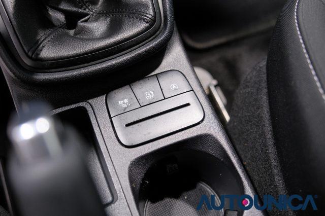 FORD Fiesta 1.0 ECOBOOST HYBRID 125 CV 5 PORTE CONNECT