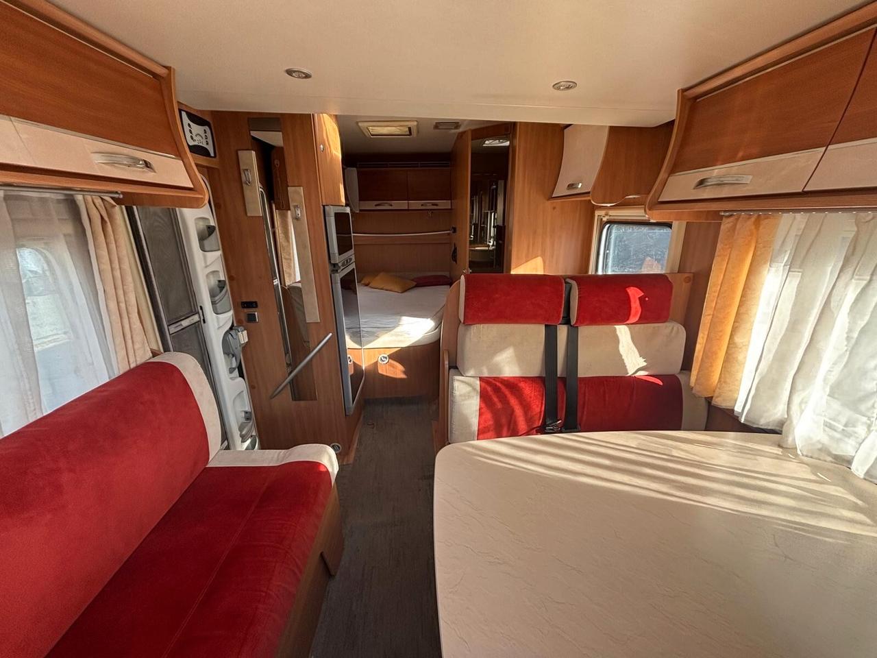 Benimar Mileo 235 camper