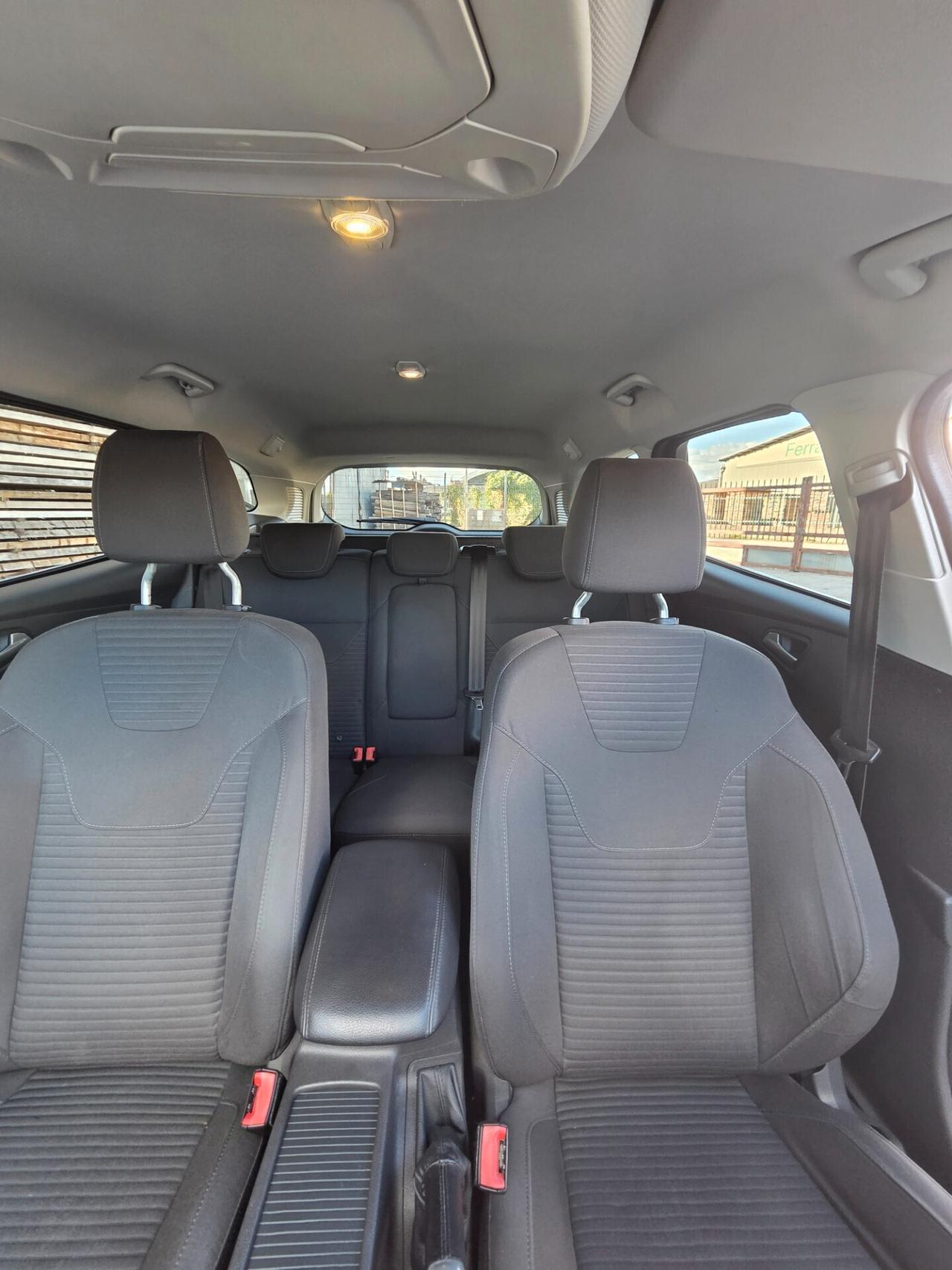 Ford Focus 1.5 TDCi 120 CV Start&Stop SW Titanium X