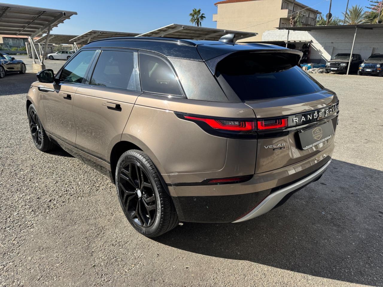 Land Rover Range Rover Velar Range Rover Velar 3.0D V6 300 CV R-Dynamic SE