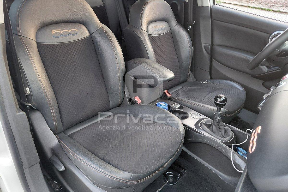 FIAT 500X 1.3 MultiJet 95 CV S-Design City