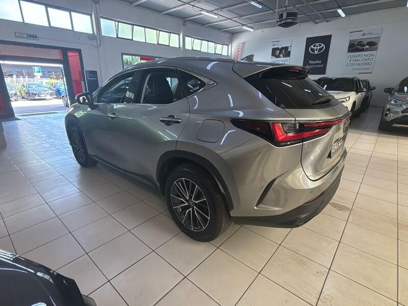 Lexus NX Hybrid Premium+ 4WD