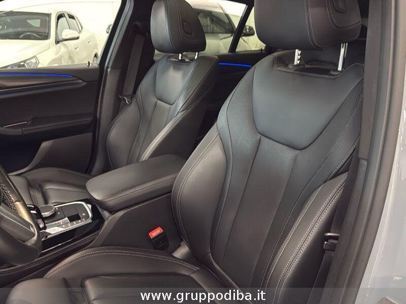 BMW X4 G02 2021 xdrive20d mhev 48V Msport auto