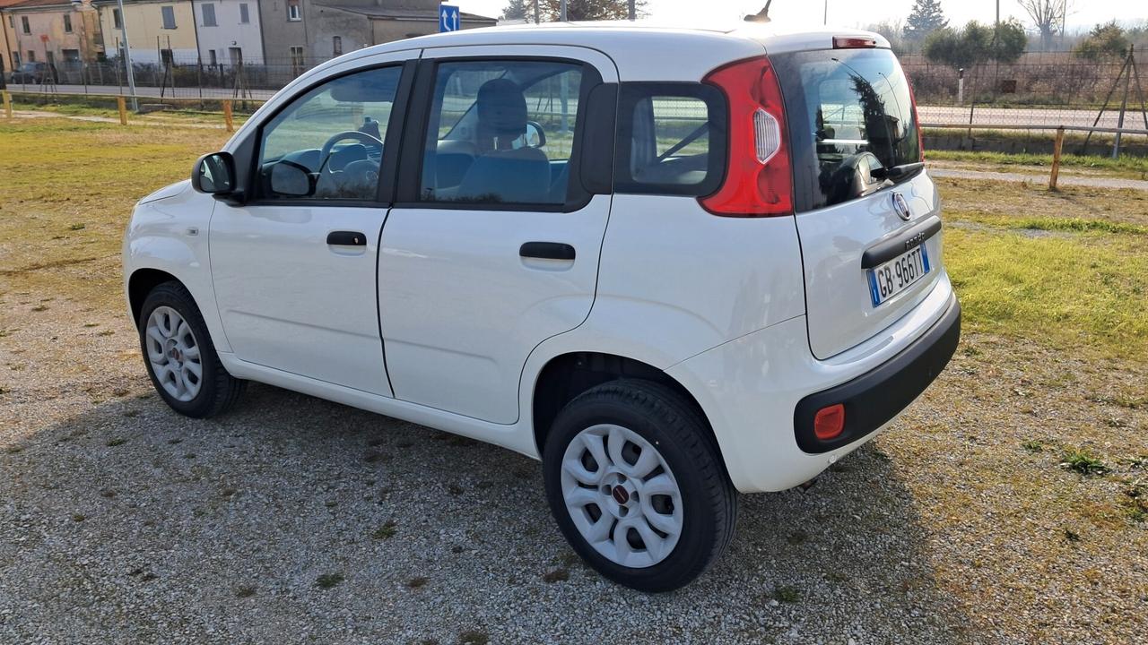 Fiat Panda 0.9 TwinAir Turbo Natural Power Easy