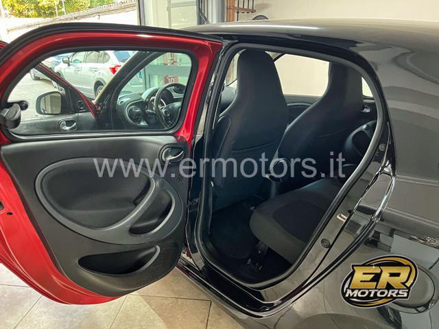 SMART ForFour Passion 71cv Neopatentati