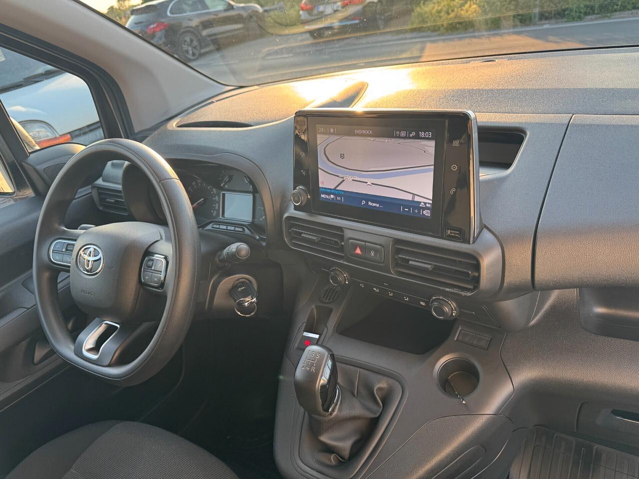 Toyota Proace City 1.5D 100 CV S&S PC 4p. Comfort