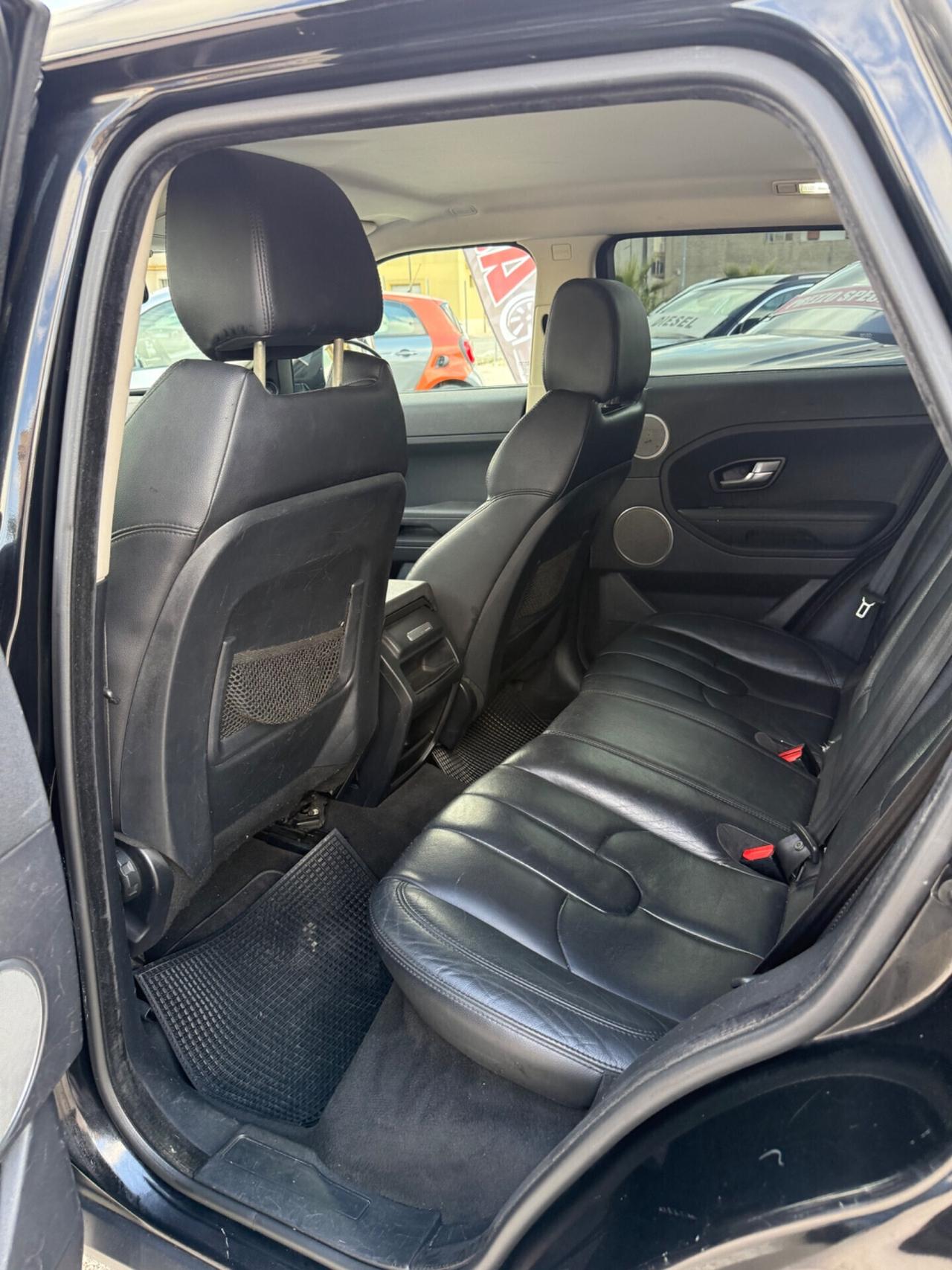 Land Rover Range Evoque 2.2 TD4 5p. Pure Tech Pack