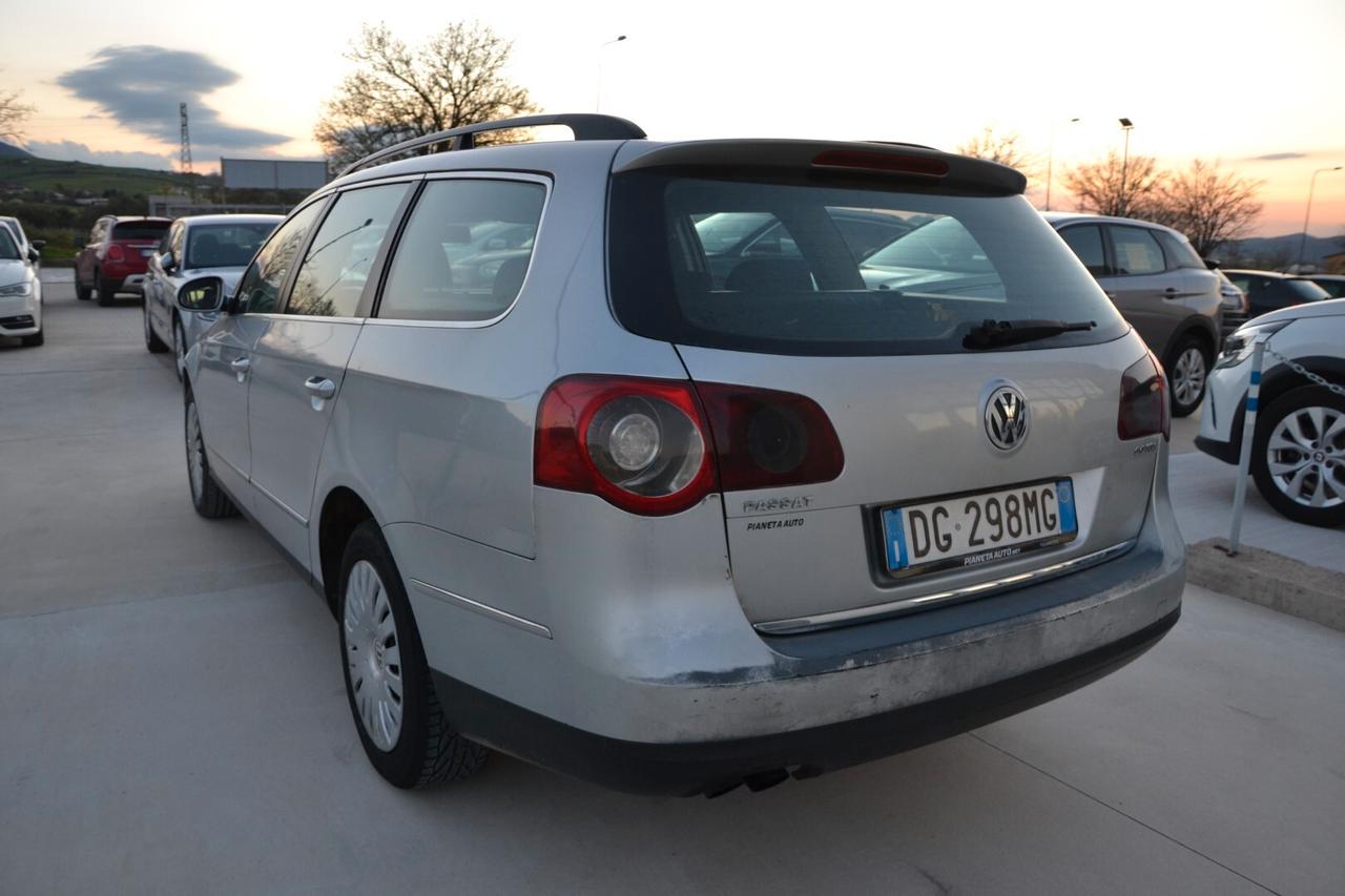 Volkswagen Passat 2.0 16V TDI Var. Comfortline