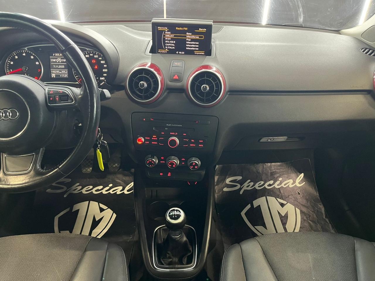 Audi A1 1.2 TFSI Ambition OK NEOPATENTATI