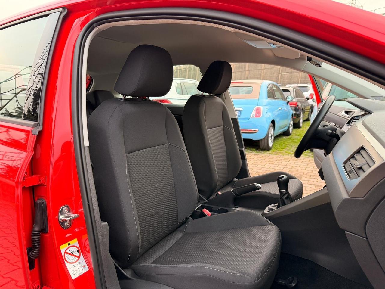 Volkswagen Polo 1.0 TSI 5p. BlueMotion Technology OK NEOPATENTATI