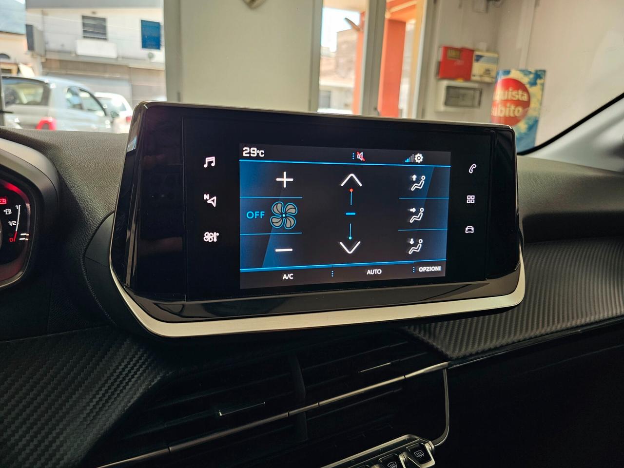 PEUGEOT 208 PURETECH 100cv EAT8 S&S ALLURE