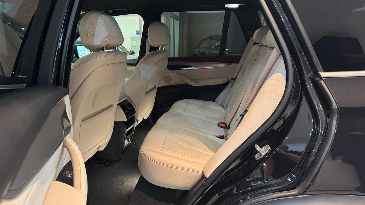 BMW X5 XDRIVE25D 2.0D 231CV - 2018