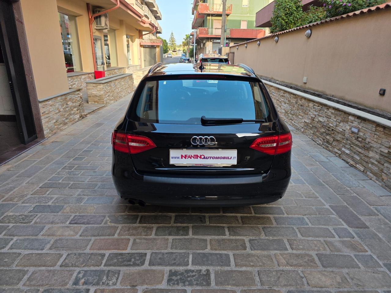 Audi A4 Avant 2.0 TDI 143CV F.AP. multitronic Advanced