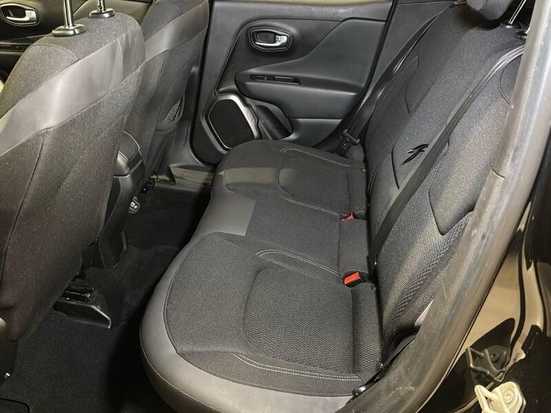 Jeep Renegade 2.0 MJet 140cv Limited 4WD