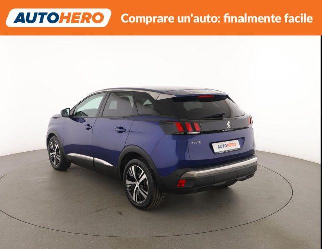 PEUGEOT 3008 BlueHDi 130 S&S Allure