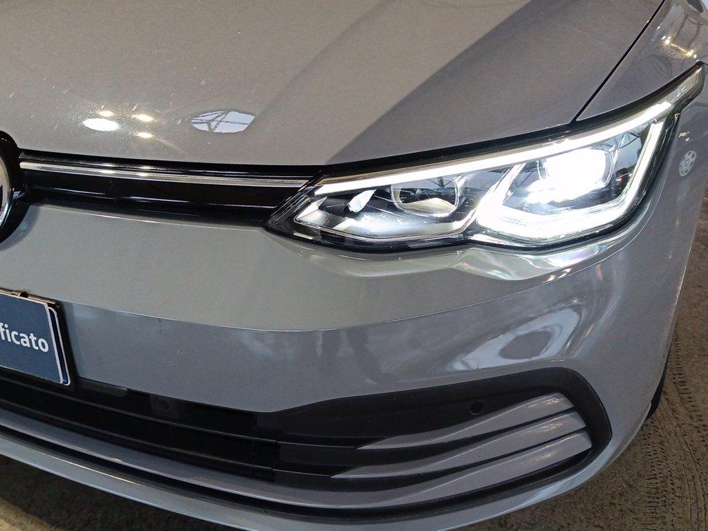 VOLKSWAGEN Golf 1.0 etsi evo life 110cv dsg del 2021