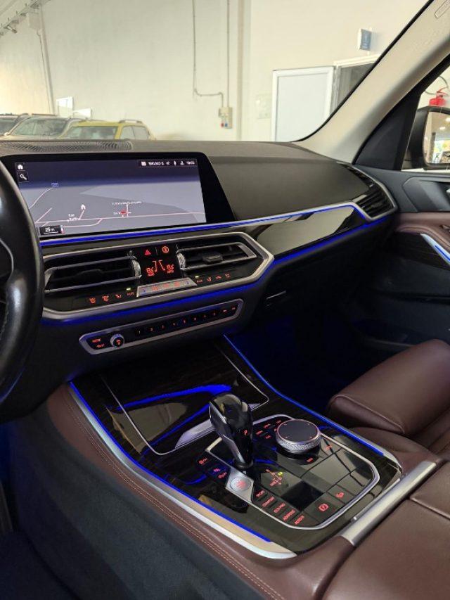 BMW X5 xDrive30d Business //22 INDIVIDUAL//PELLE//