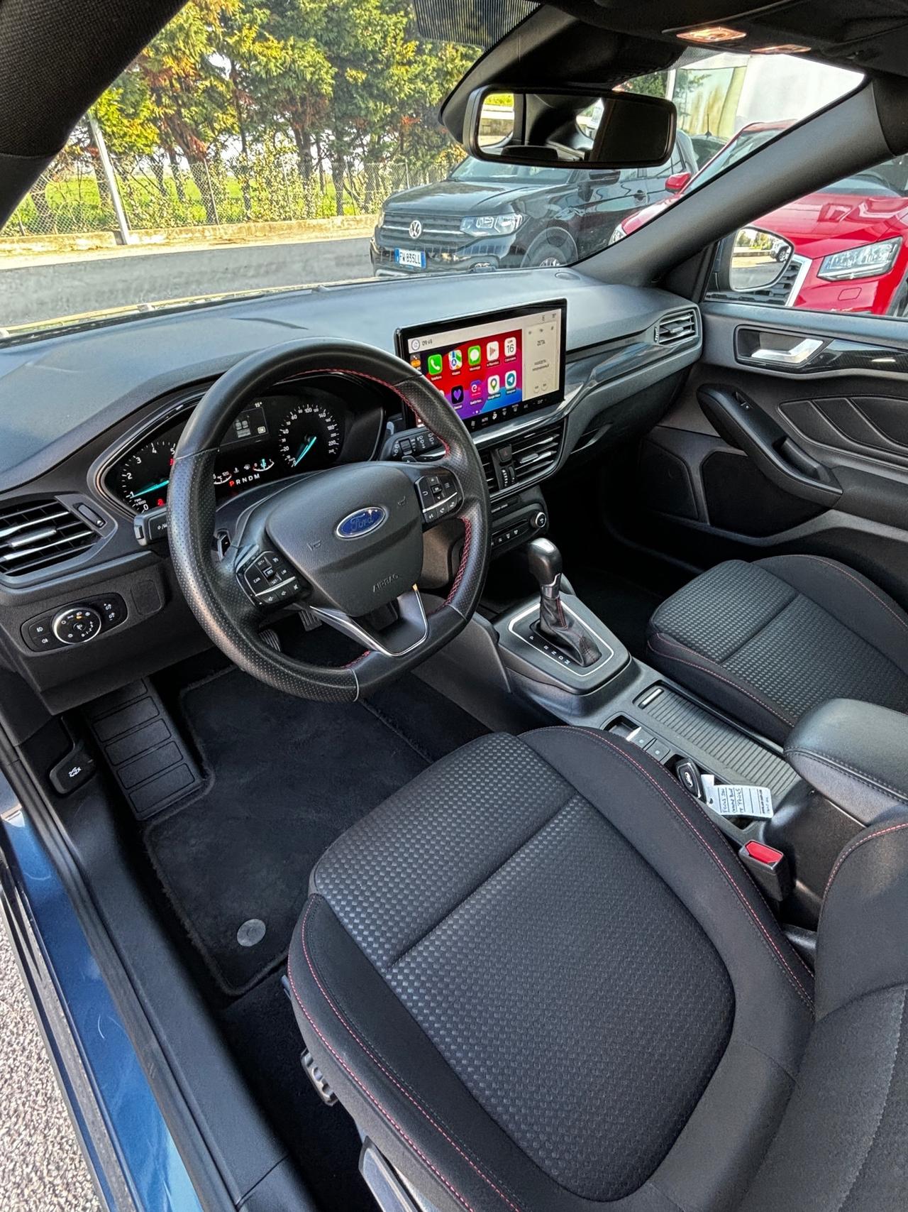 Ford Focus 1.0 EcoBoost Hybrid 125 CV Powershift SW ST-Line - 2023