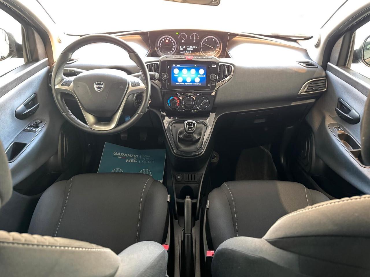 Lancia Ypsilon 1.2 69 CV 5 porte GPL Ecochic