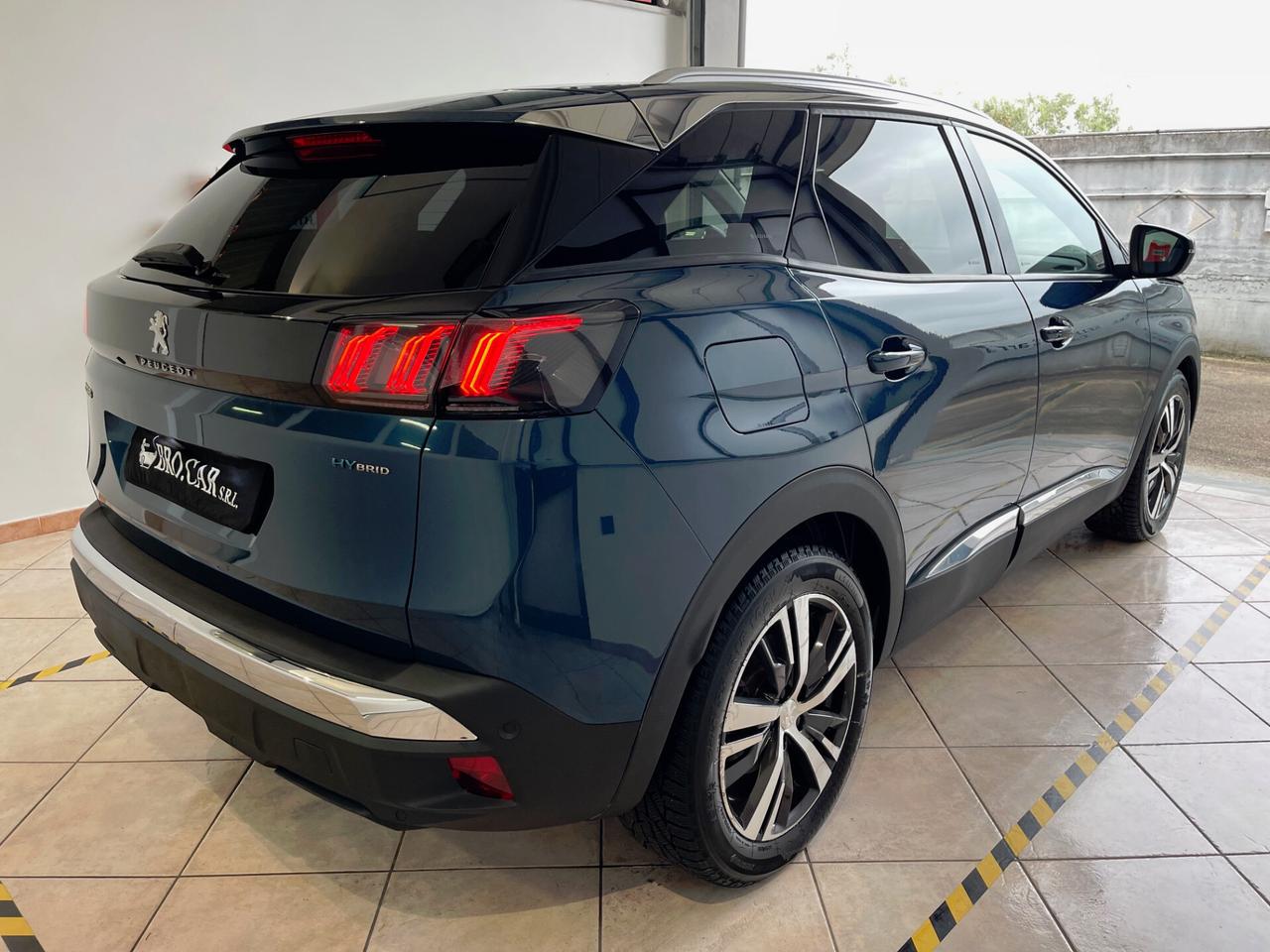 Peugeot 3008 Hybrid 181cv e-EAT8 Allure NO VINCOLO DI FINANZIAMENTO