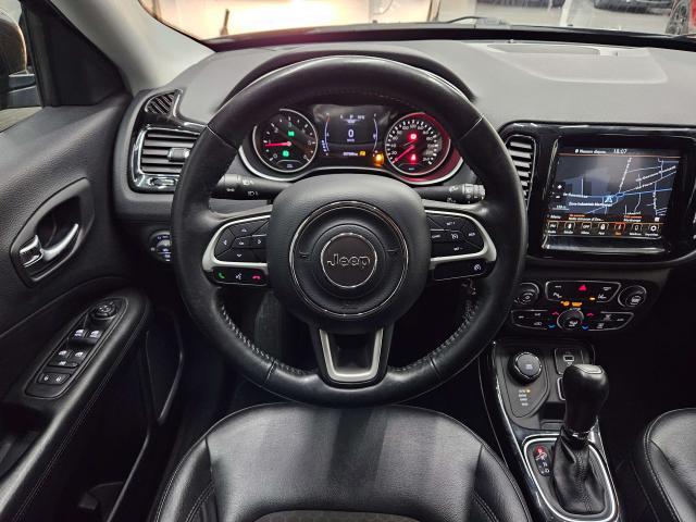 Jeep Compass Compass II 2017 2.0 mjt Limited 4wd140cv auto my19